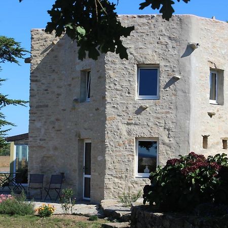 Bed and Breakfast La Tour Du Bois Dormant Plozévet Zewnętrze zdjęcie