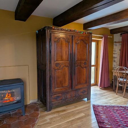 Bed and Breakfast La Tour Du Bois Dormant Plozévet Zewnętrze zdjęcie