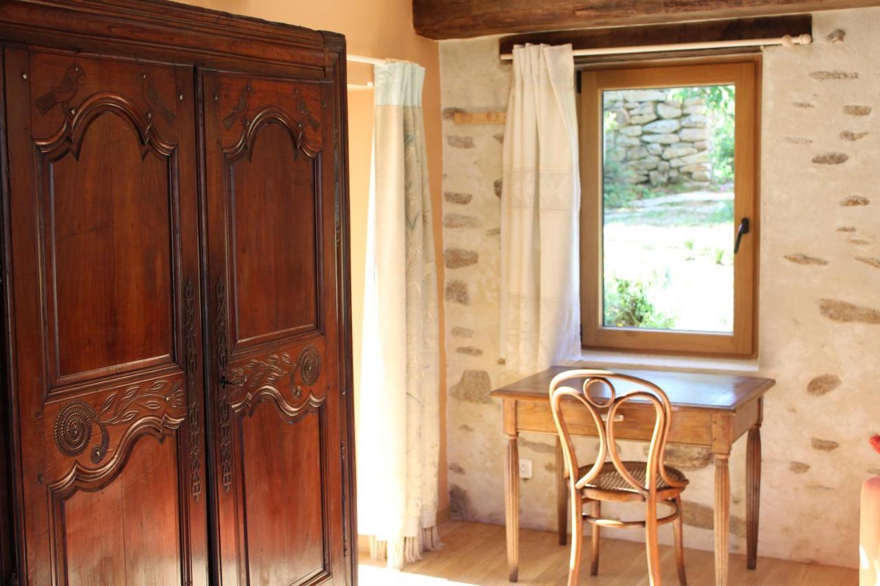 Bed and Breakfast La Tour Du Bois Dormant Plozévet Zewnętrze zdjęcie