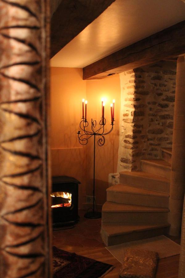 Bed and Breakfast La Tour Du Bois Dormant Plozévet Zewnętrze zdjęcie