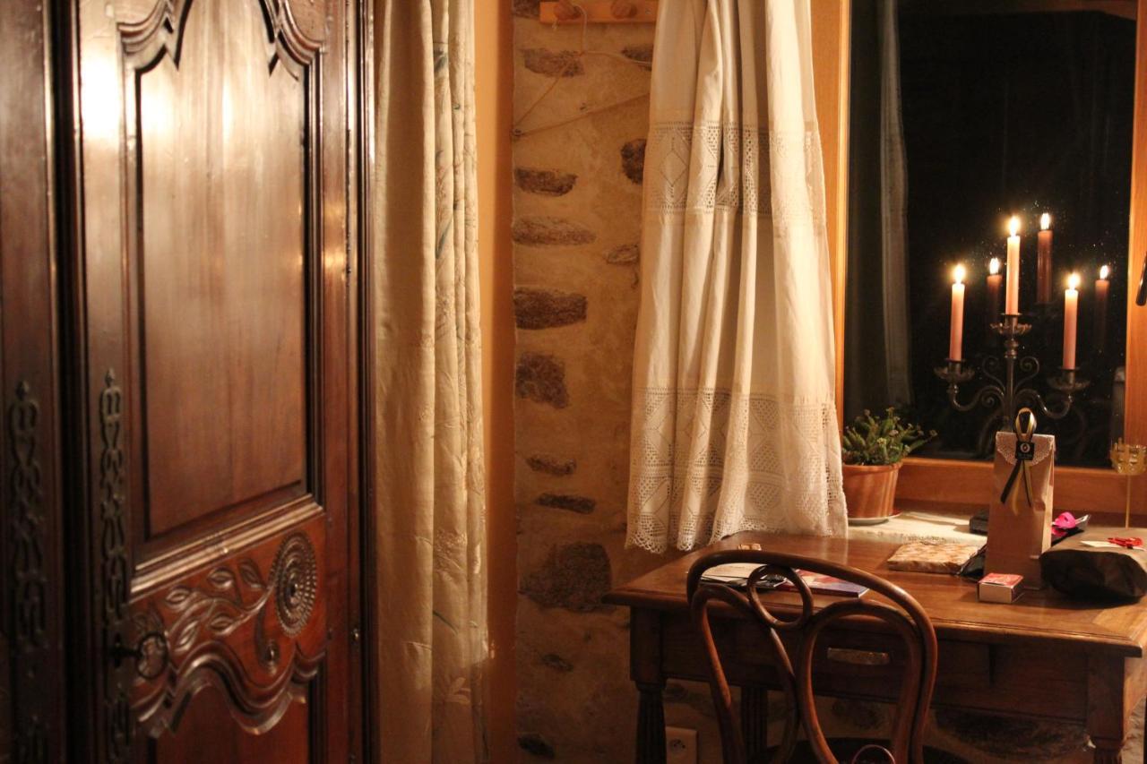 Bed and Breakfast La Tour Du Bois Dormant Plozévet Zewnętrze zdjęcie
