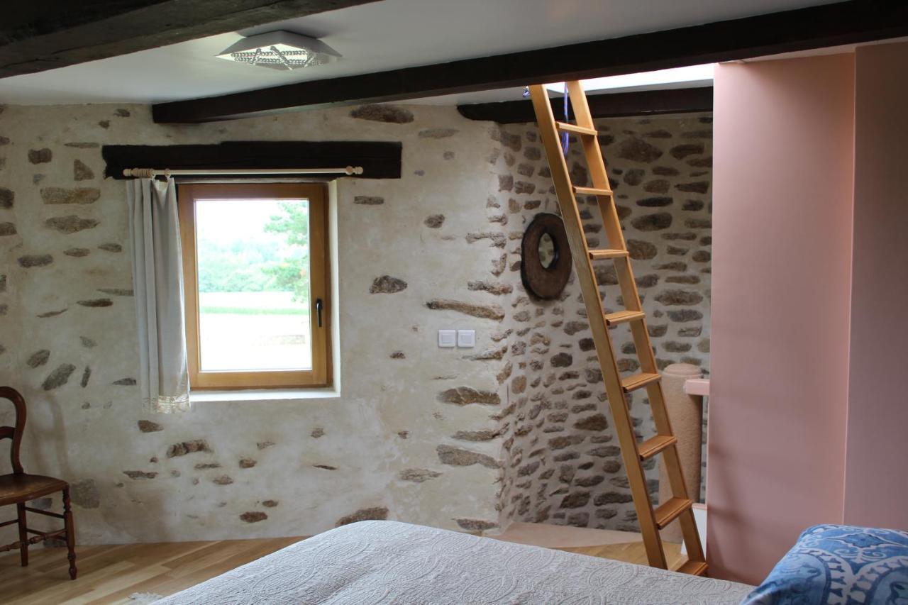 Bed and Breakfast La Tour Du Bois Dormant Plozévet Zewnętrze zdjęcie
