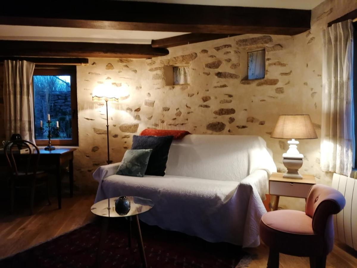 Bed and Breakfast La Tour Du Bois Dormant Plozévet Zewnętrze zdjęcie