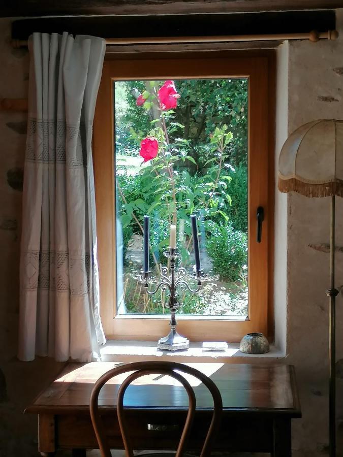 Bed and Breakfast La Tour Du Bois Dormant Plozévet Zewnętrze zdjęcie