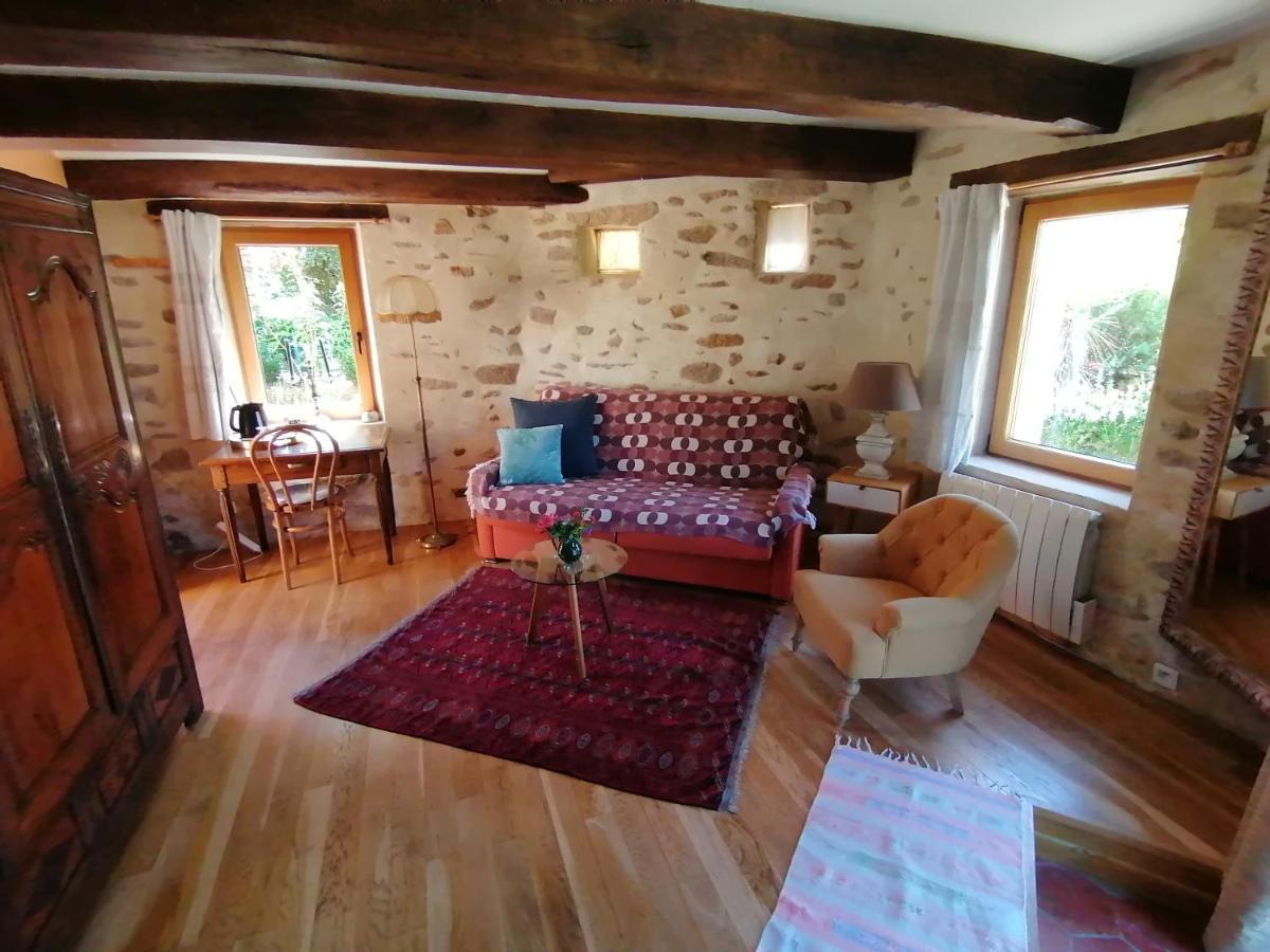 Bed and Breakfast La Tour Du Bois Dormant Plozévet Zewnętrze zdjęcie