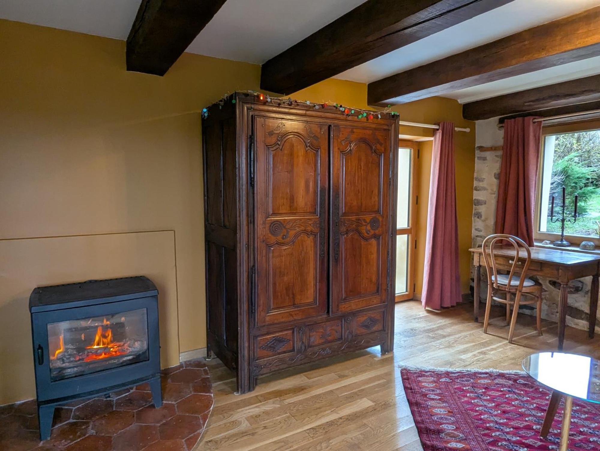 Bed and Breakfast La Tour Du Bois Dormant Plozévet Zewnętrze zdjęcie